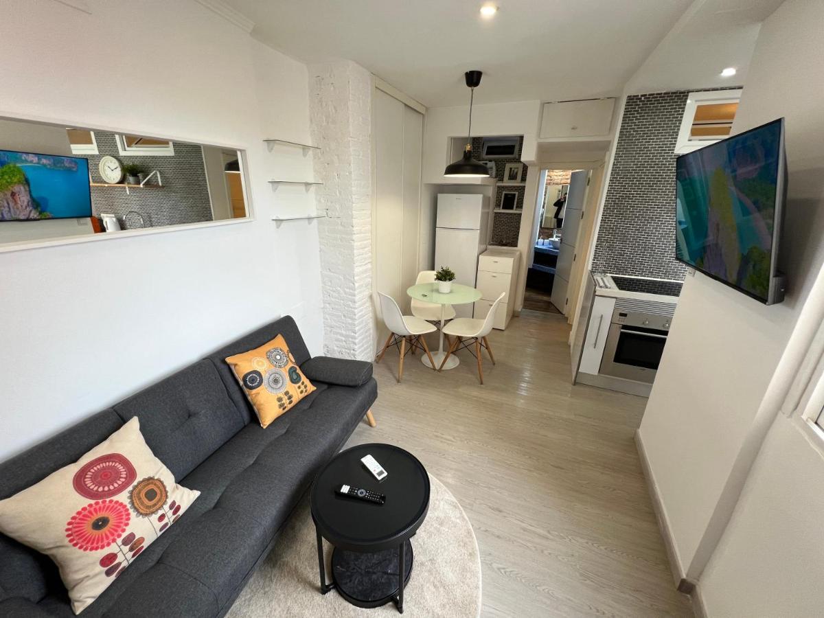 Excellent Location Malaga Centro Historico 2 Bed Flat Málaga Exterior foto
