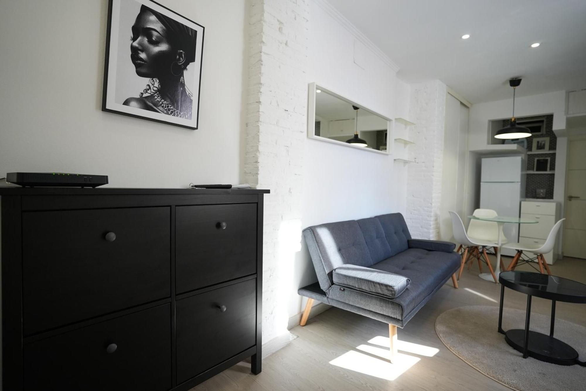 Excellent Location Malaga Centro Historico 2 Bed Flat Málaga Exterior foto