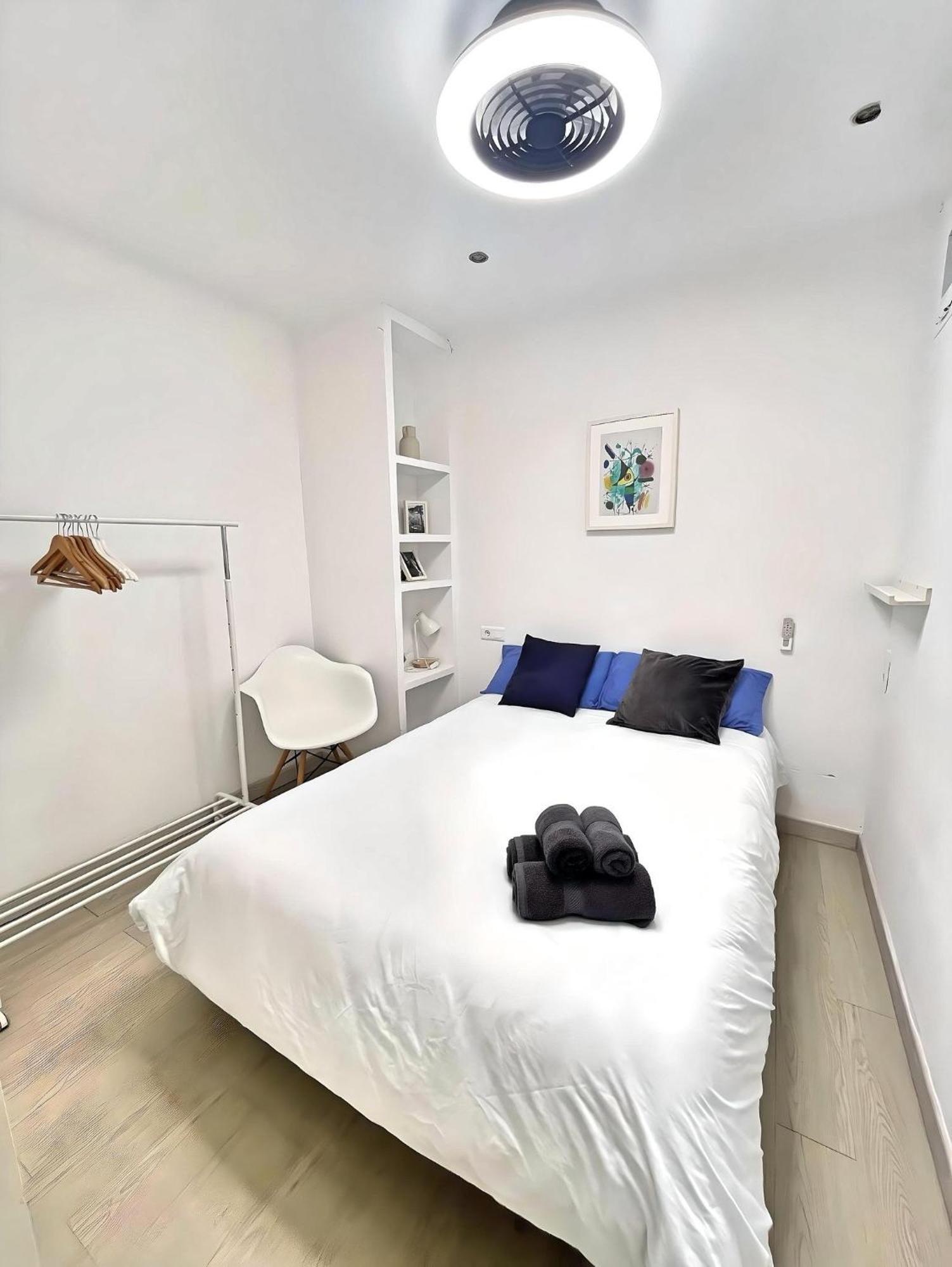Excellent Location Malaga Centro Historico 2 Bed Flat Málaga Exterior foto