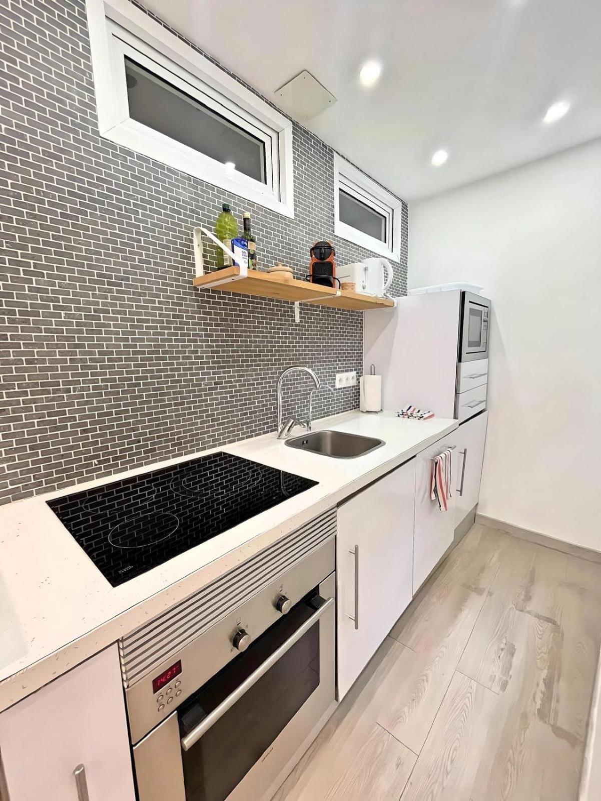 Excellent Location Malaga Centro Historico 2 Bed Flat Málaga Exterior foto