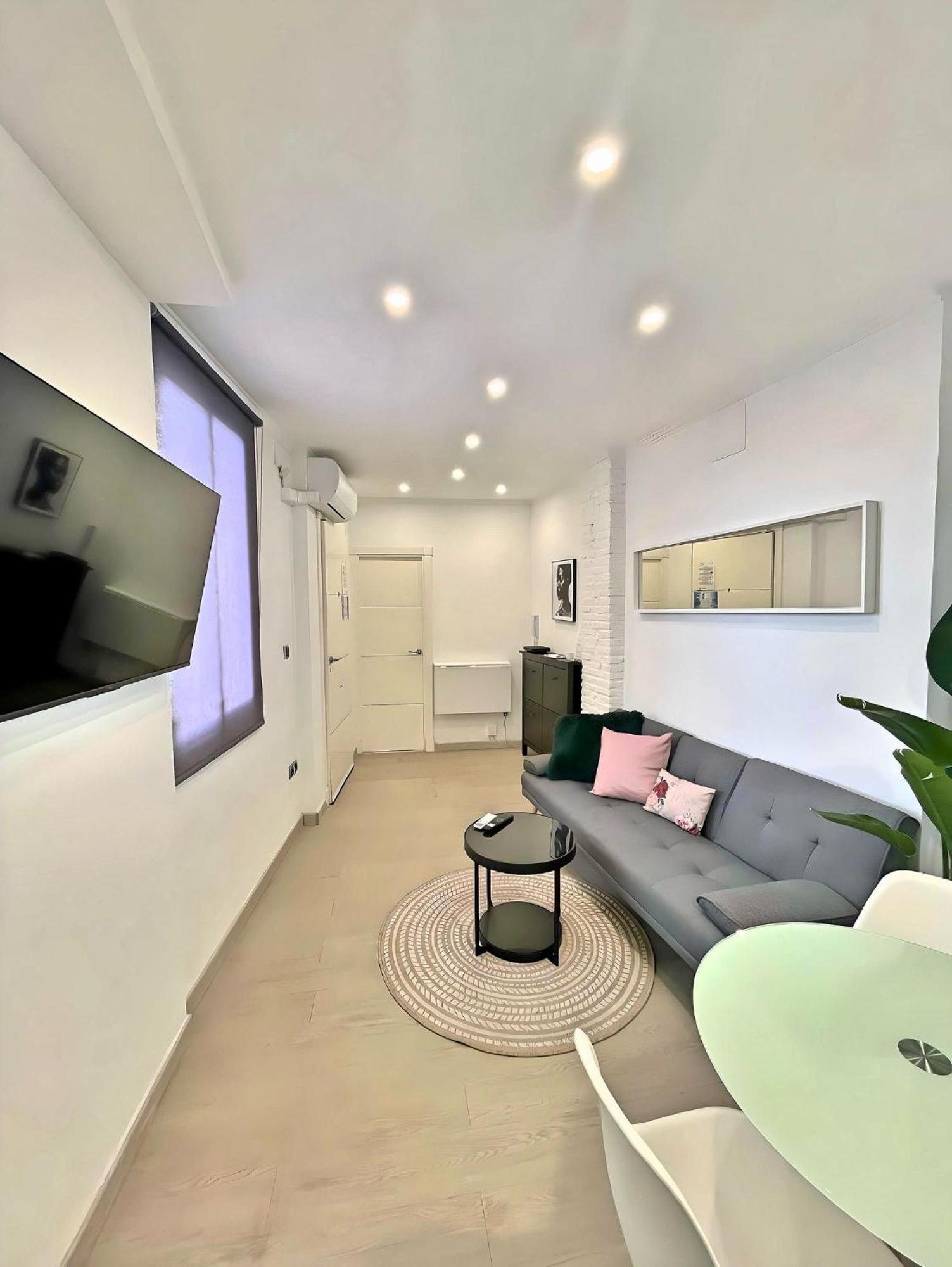 Excellent Location Malaga Centro Historico 2 Bed Flat Málaga Exterior foto